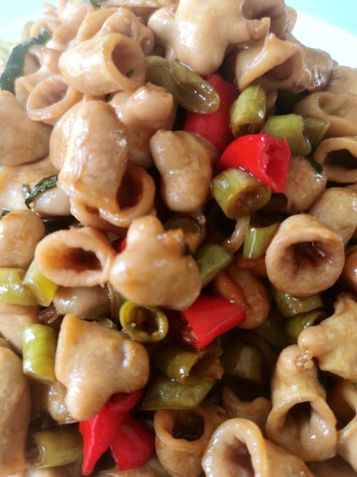 &石斑鱼肚是出了名的爽脆、鲜嫩，还富有胶原蛋白 ！ 商品图6