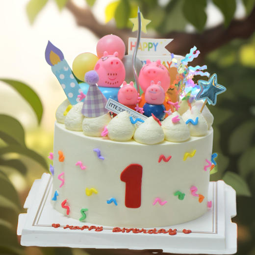 佩奇世界 商品图1