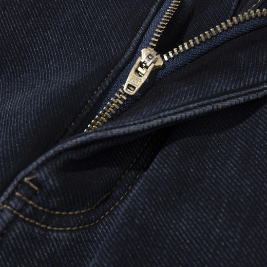 【断码清仓】HXTIDE 秋冬季水洗牛仔长裤S201340156101 商品图2