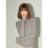 【有赞】MZ197-3 COCOBELLA[人手N件]baby触感针织衫女秋冬气质高领打底衫 商品缩略图3