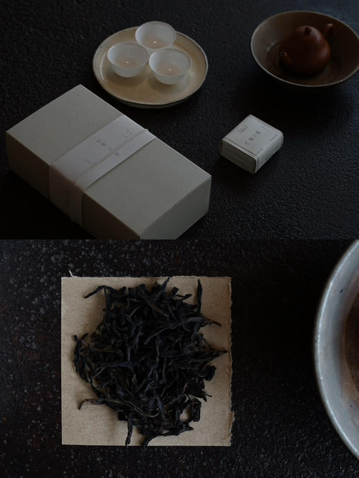 清如许茶有真香｜高山蜜兰香 凤凰单丛 乌龙茶 蜜香兰韵 商品图1