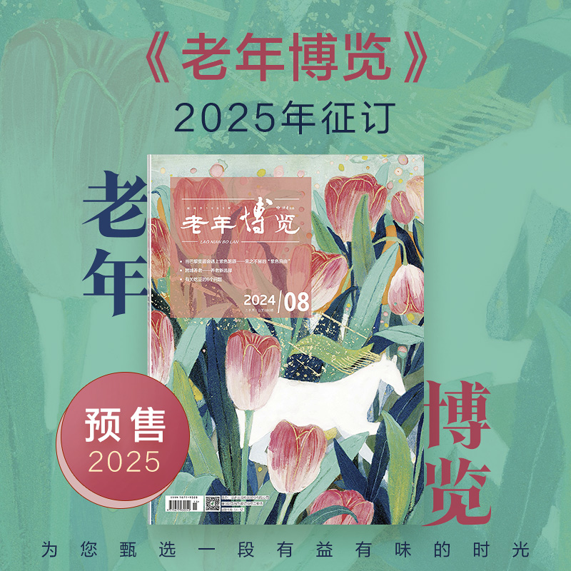 《老年博览》2024年、2025年杂志订阅 已更新至十月刊（第19期+第20期） 中老年杂志 2025年大征订