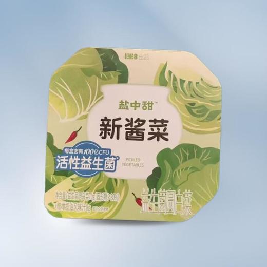 益生菌圆白菜  78g/盒 商品图0