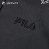 【斐乐】FILA x 卢梭 斐乐女士梭织外套2024冬季新款休闲满印宽松连帽风衣 商品缩略图6
