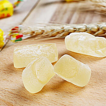 徐福记酥心糖口嚼软糖阿尔卑斯等品牌混合1650g喜糖果年货零食大礼包 商品图5