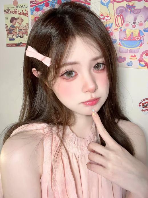 『日抛大直径』Kaylens-梦龙可可-14.5mm【日抛 0-800度 无525/575】 商品图2