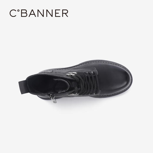 千百度冬季男时尚休闲鞋A24524366 商品图2