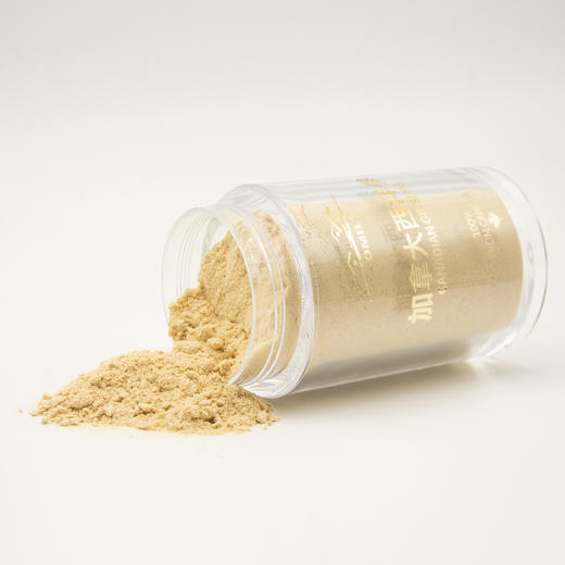 自营（森元）-欧美丽 加拿大进口西洋参粉末80克瓶装 商品图3