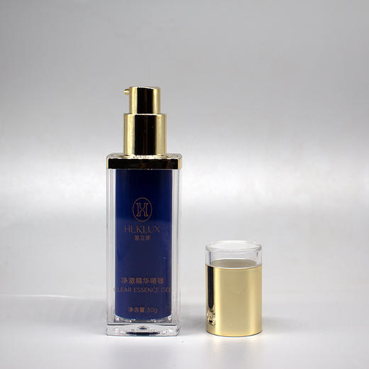 慧立康新品净澈精华啫喱净化精华素30g美容院化妆品专柜正品包邮控油收缩毛孔 商品图1