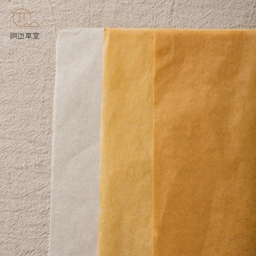 90年代纯手工制雁皮纸 商品图9