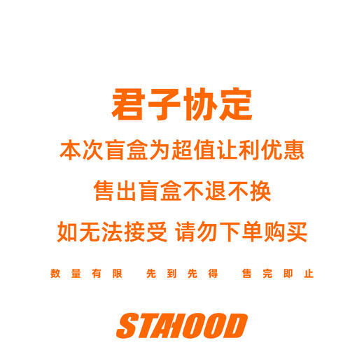 STA2024夏季盲盒福袋 商品图2