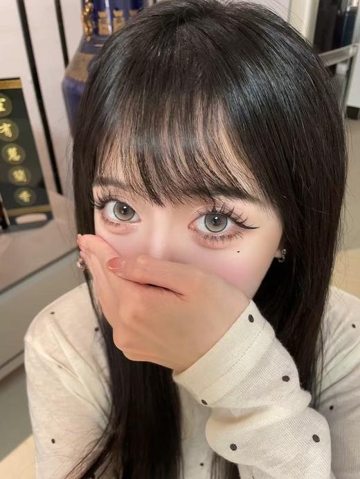 『日抛大直径』Kaylens-元气满满-14.5mm【日抛 0-800度 无525/575】 商品图1