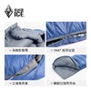 【冲！捡漏 限时1天】黑冰A系列A400/A700/A1000鸭绒成人单人信封户外精致露营睡袋 商品缩略图2