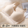 上托提拉 防下垂薄款大码内衣显瘦全包容收副乳调整型文胸罩云雨迷雾 商品缩略图2