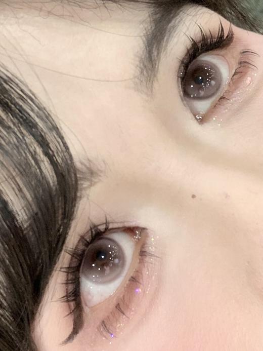 FullyGift半年抛·水汽粉纱·14.2mm中等着色·韩产2片 商品图4