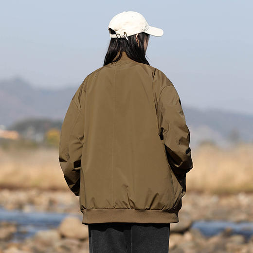 斯辰唯佳山系户外棒球服外套B1-J2408 商品图8