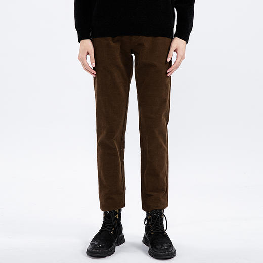 HX 秋季欧版长裤Y202130018401 商品图3