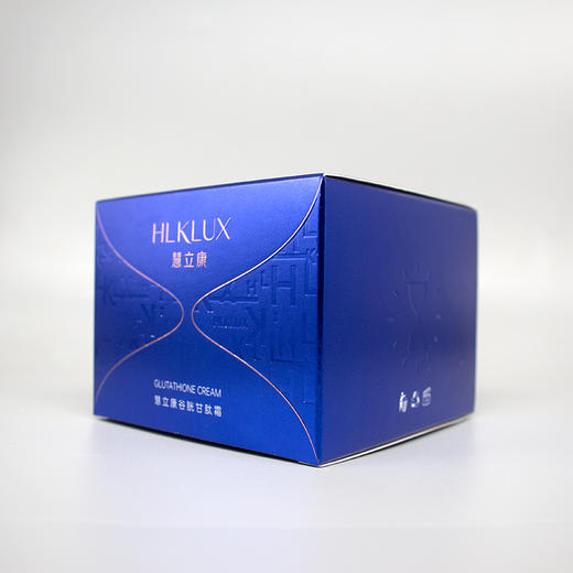 慧立康谷胱甘肽霜120g美容院正品包邮补水抗衰美白延缓衰老 商品图4