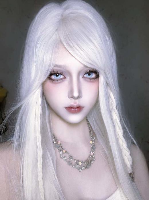 mimipark  半年抛杭州仓美瞳 机械之星 直径14.5mm着色13.9mm 商品图2