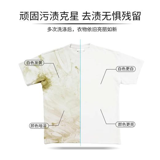 【超值6桶装】花卉诗Flowership红色梅拉持久香氛洗衣液 柔顺洁净护衣护色温和亲肤 家庭实分享惠装 2L/瓶 商品图3