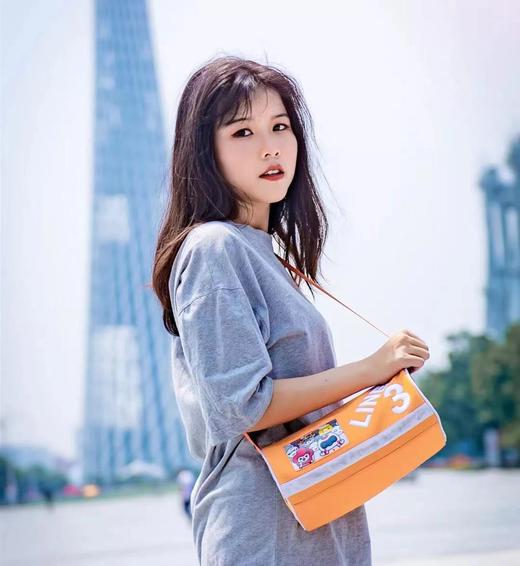 人“3”人袋 商品图5