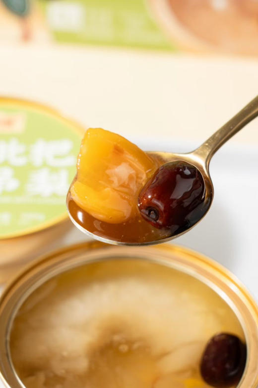 王小珥 枇杷吊梨160g×6碗装 商品图5