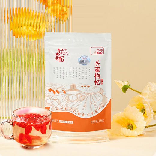 248g  特优中宁枸杞 商品图0