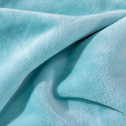 【远梦】时尚纯色双层复合毯 商品图7