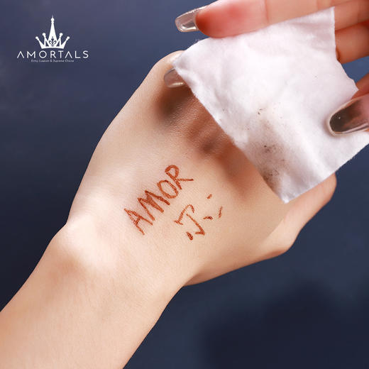 【品牌直供】尔木萄卸妆水女脸部清洁按压瓶 商品图3