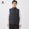 卡尔美男式轻薄羽绒马甲 商品缩略图6