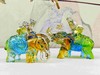 琉璃福禄吉象摆件 商品缩略图2