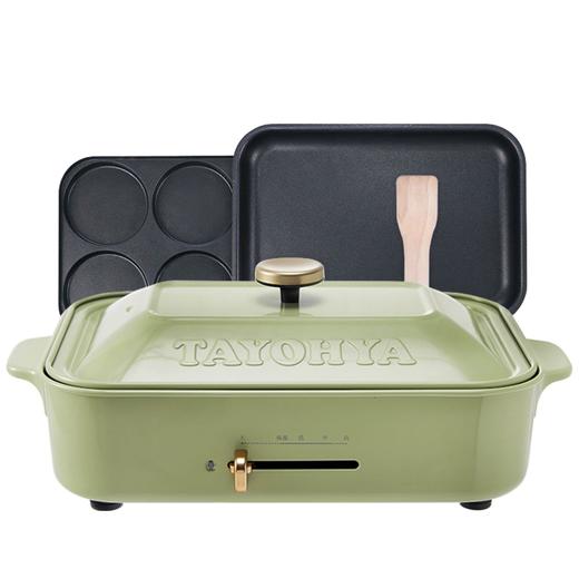 【多样屋】网红电烤锅 妙厨锅多用火锅 商品图3