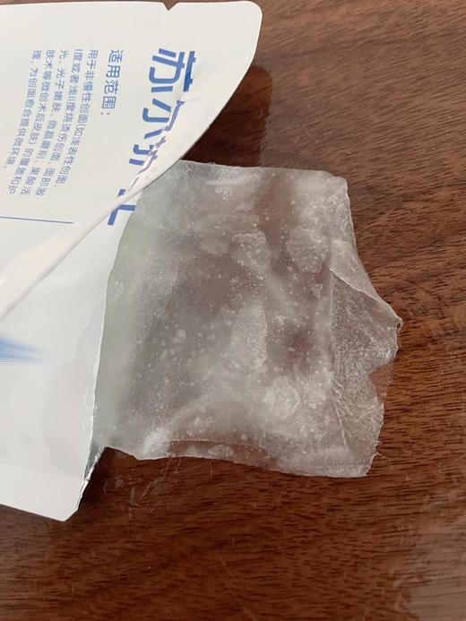 YX-超舒缓超补水！机构推荐！无菌提供 苏尔护士透明质酸钠护理膜面膜 ，一盒五片装～ 商品图8