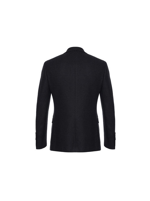 callisto藏青色绵羊毛西服 商品图1