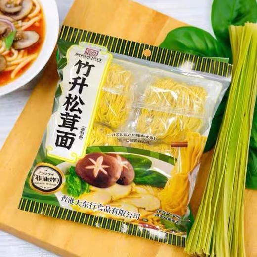 刘裕大东行竹升面300g 商品图1