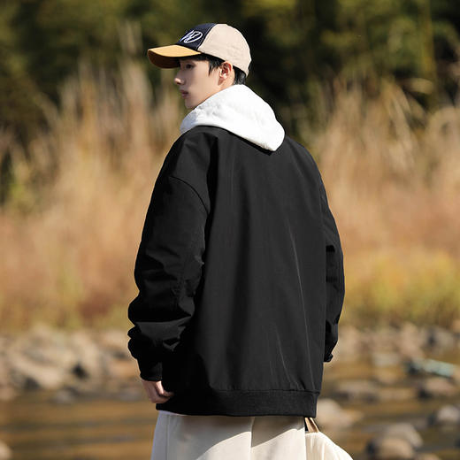 斯辰唯佳山系户外棒球服外套B1-J2408 商品图11