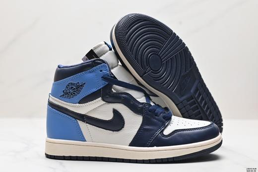 耐克乔丹Air Jordan 1 Retro High休闲运动板鞋554729-092男鞋 商品图4