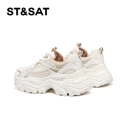 星期六街头酷感厚底运动老爹鞋SSC4112N06 商品图7