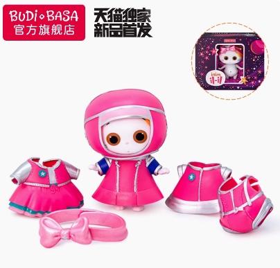 BUDIBASA巴迪宝思迷你Li-Li-树莓心情(套装) 商品图3