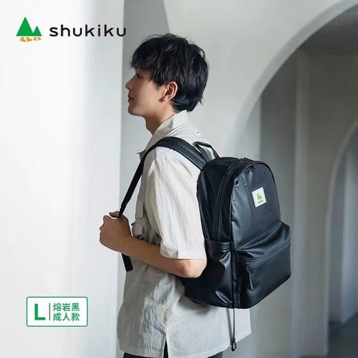 (包邮)shukiku24年小橡皮双肩背包（多种款式） 商品图2