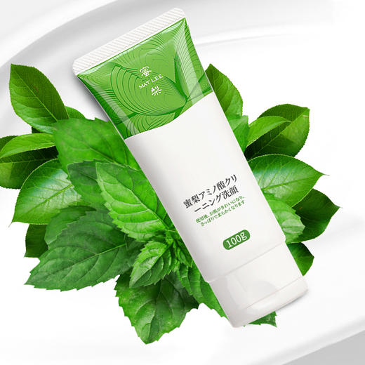 【中欧班列精选】日本蜜梨品牌氨基酸净透洁面乳100g /支 商品图3