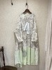 Aodress印花拼接连衣裙 商品缩略图12