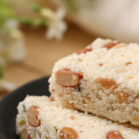 葱香小米酥 零食米花糖米花酥糖花生小米酥伴手礼传统糕点礼盒 500g