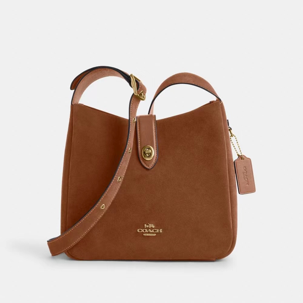 【爆】【3.8折】1楼COACH蔻驰女士HADLEY CROSSBODY轻便单肩斜挎包 原价6500 现价2520