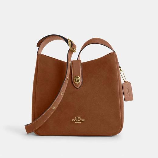 【爆】【3.8折】1楼COACH蔻驰女士HADLEY CROSSBODY轻便单肩斜挎包 原价6500 现价2520 商品图0