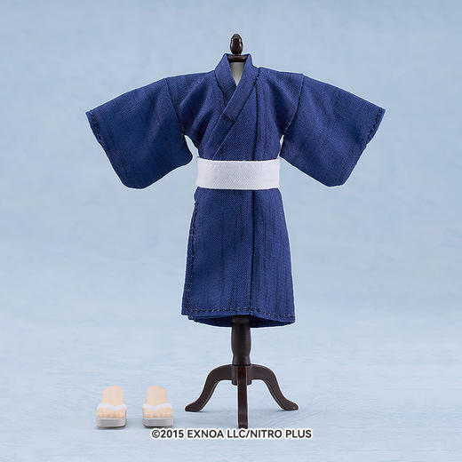 【GSC现货】粘土娃 三日月宗近/服装套组 轻装Ver. 刀剑乱舞-ONLINE- 商品图3