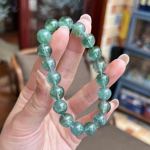 10.5mm碧玺手链 商品图0