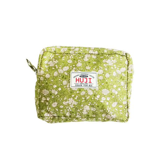 HUJI祤集Motley收纳包花植系列 商品图0