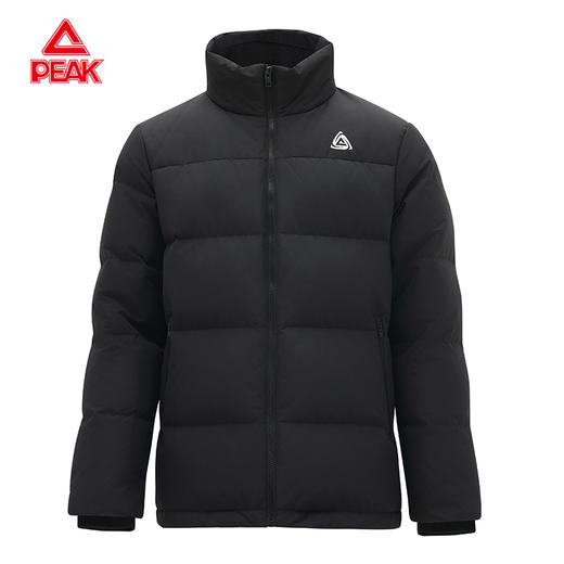 2024年冬季男款 保暖 时尚简约中厚羽绒服DF544231 商品图0