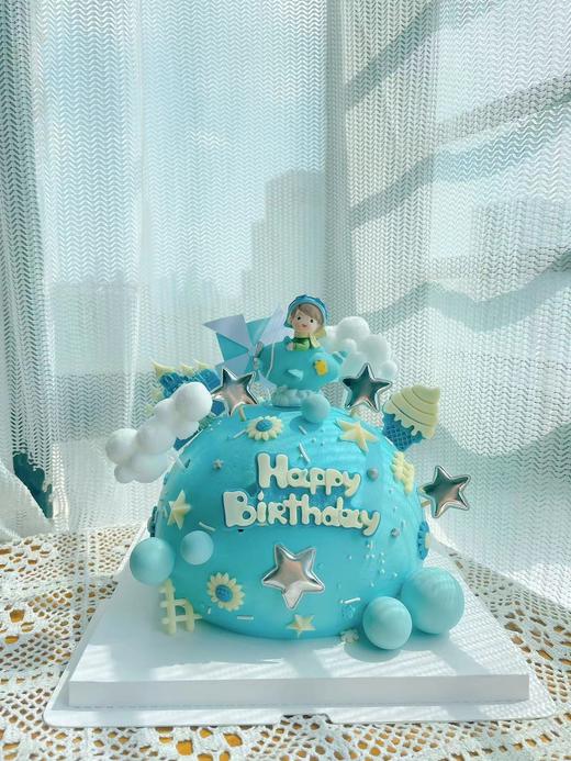 小小飞行员（可做粉色女孩款） 商品图0